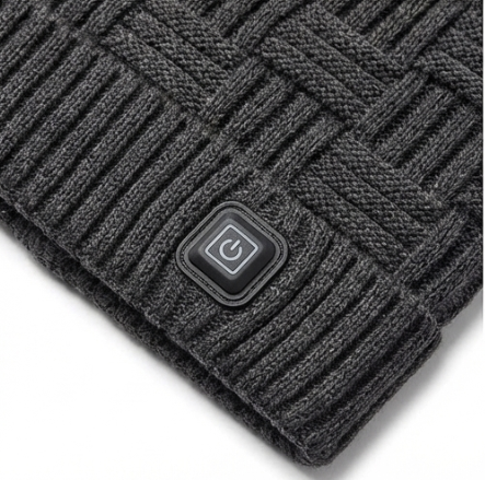 VOZ Alpine Knit Heated Beanie