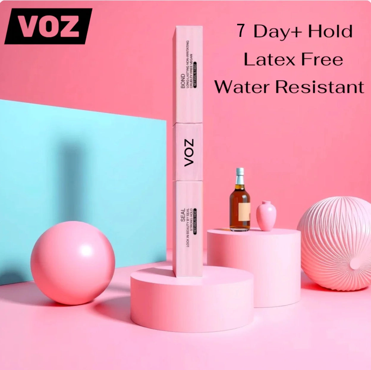 VOZ Bond & Seal