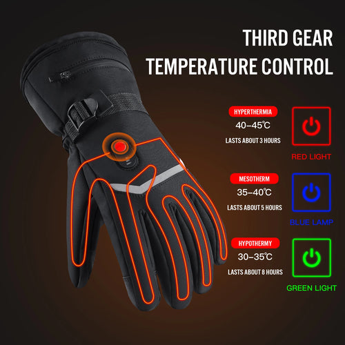 VOZ Heated Gloves