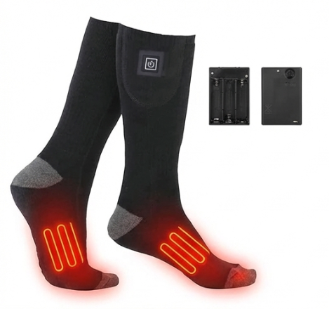 VOZ Heated Socks