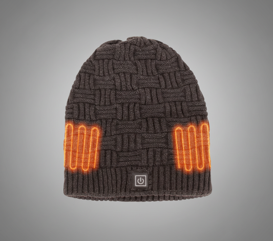 VOZ Alpine Knit Heated Beanie